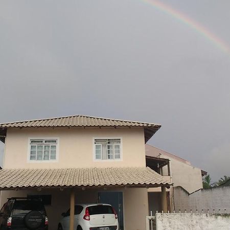 Pousada Dona Quiteria Penha  Exteriör bild