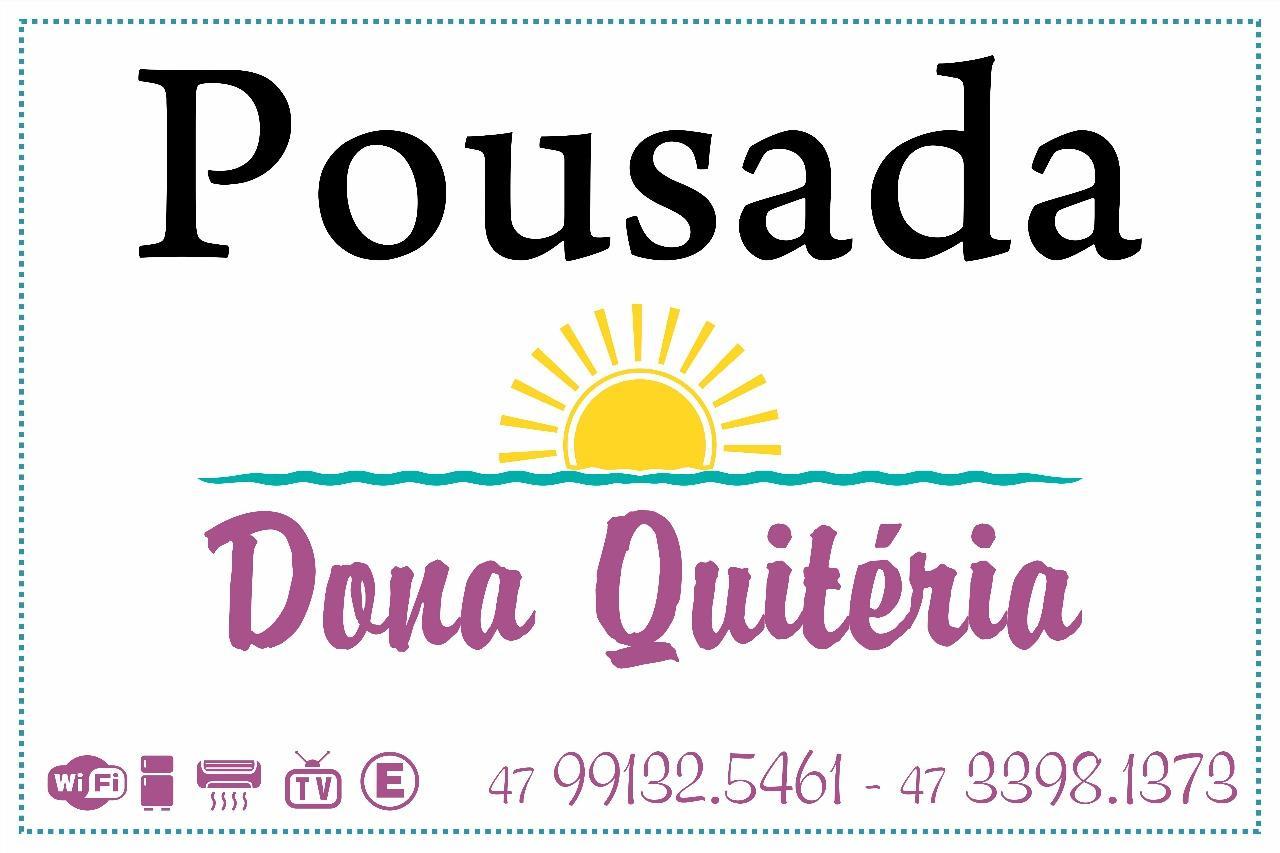 Pousada Dona Quiteria Penha  Exteriör bild