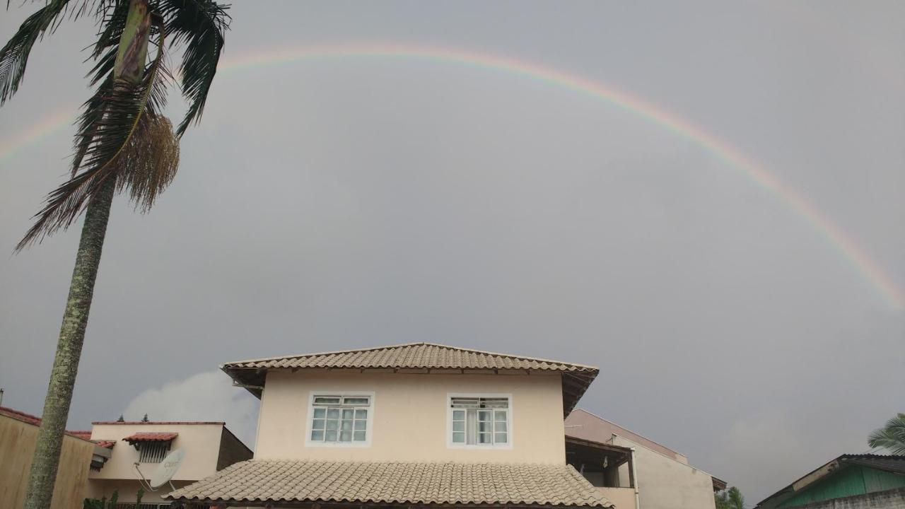 Pousada Dona Quiteria Penha  Exteriör bild