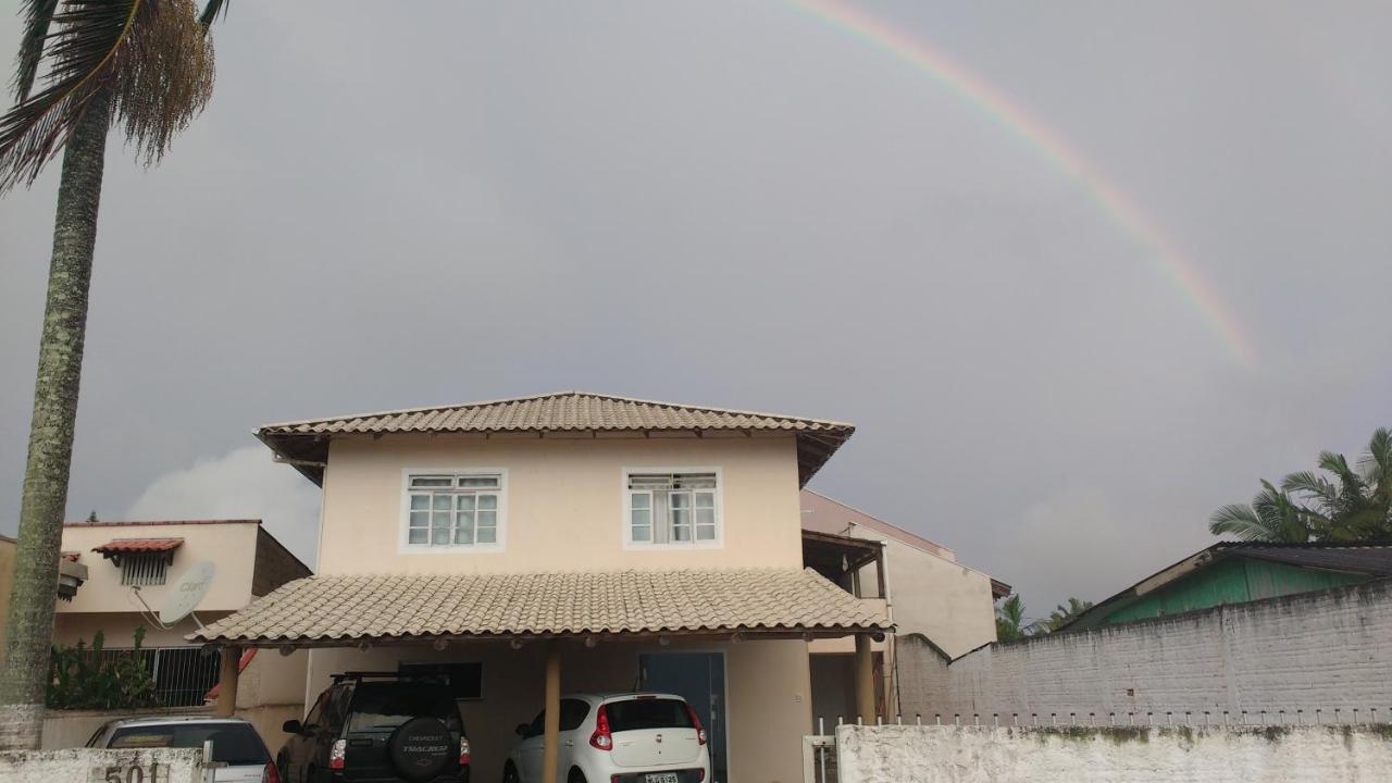 Pousada Dona Quiteria Penha  Exteriör bild