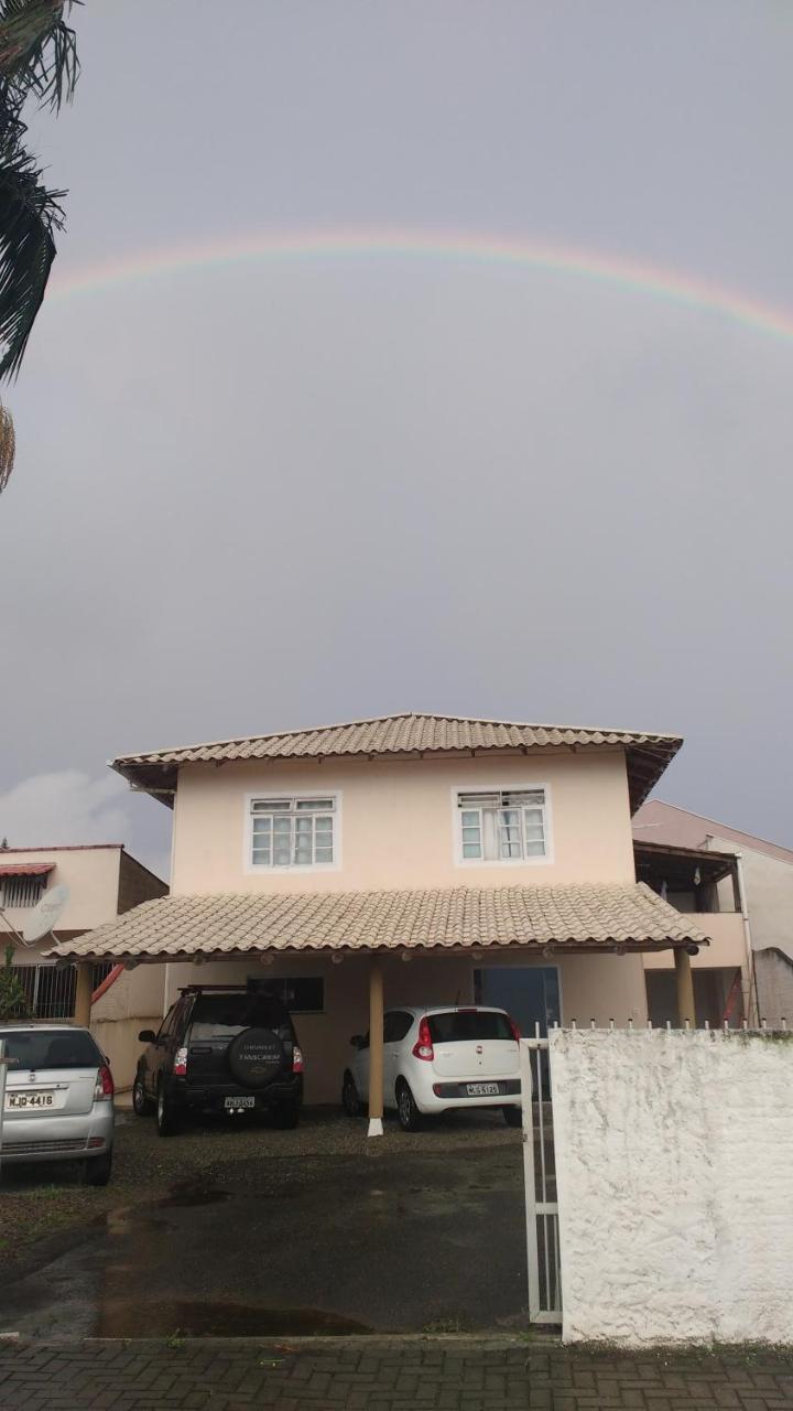 Pousada Dona Quiteria Penha  Exteriör bild