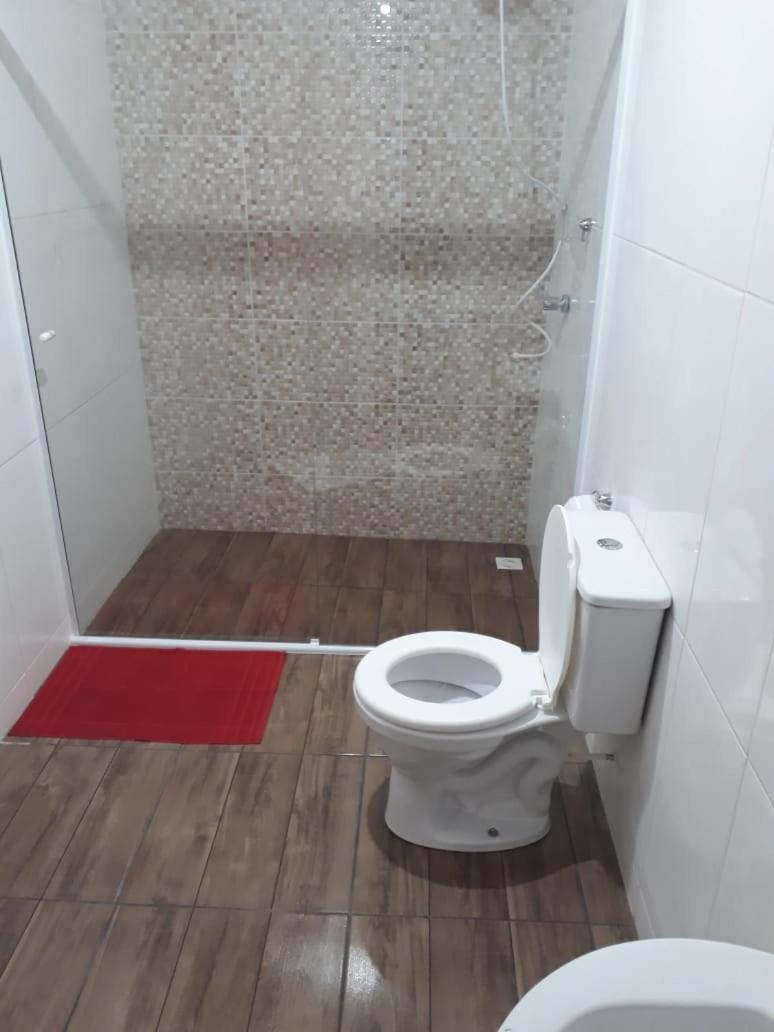 Pousada Dona Quiteria Penha  Exteriör bild