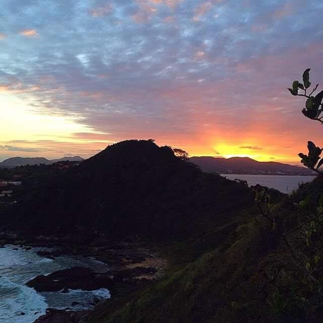 Pousada Dona Quiteria Penha  Exteriör bild